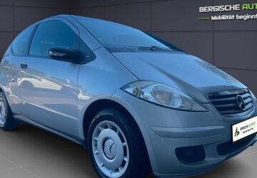 Mercedes-Benz A 170 247.478 km 2.480 &euro; Bergisch Gladbach 51469
