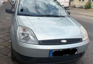 Ford Fiesta 198.519 km 1.300 &euro; Remscheid 42859