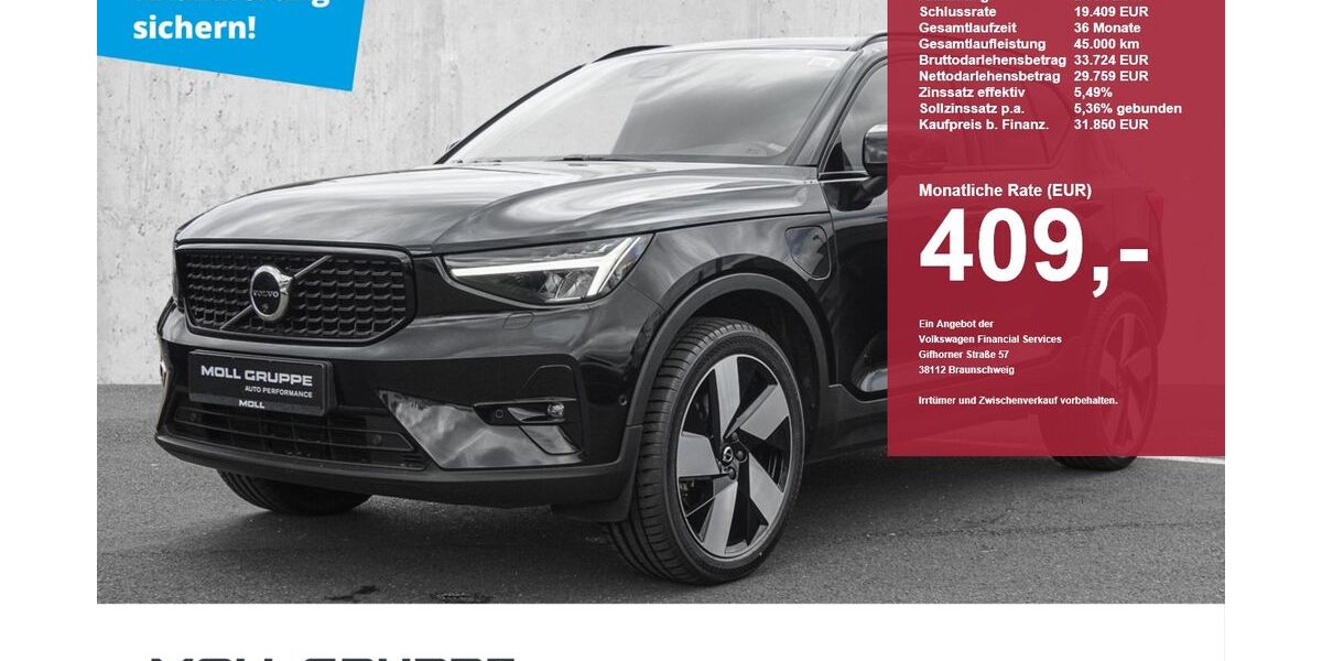 Volvo XC40 34.137 km 32.840 &euro; Düsseldorf 40474