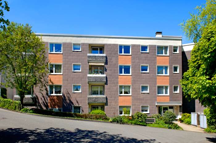 Etagenwohnung Solingen Solingen-Mitte - 2 Zimmer, 57 m&sup2;, 342&euro; | Angebot:27122604