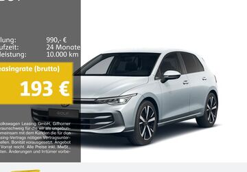 VW Golf 8.588 km 30.999 &euro; Remscheid 42897