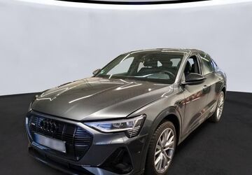Audi e-tron 109.025 km 34.622 &euro; Hagen 58091