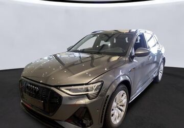Audi e-tron 45.173 km 40.927 &euro; Hagen 58091