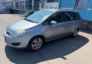 Opel Zafira 222.000 km 1.750 &euro; Engelskirchen 51766
