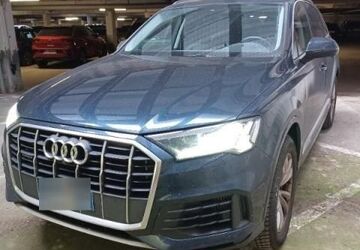 Audi Q7 42.216 km 53.875 &euro; Hagen 58091