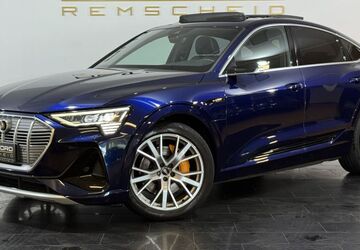 Audi e-tron 71.200 km 29.990 &euro; Remscheid 42897