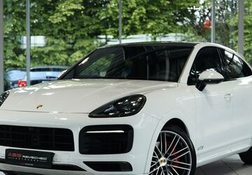 Porsche Cayenne 56.000 km 83.900 &euro; Remscheid/NRW 42855