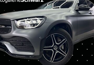 Mercedes-Benz GLC 300 124.740 km 42.850 &euro; Remscheid 42897