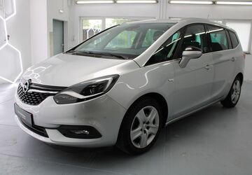 Opel Zafira 112.867 km 14.990 &euro; Düsseldorf 40233