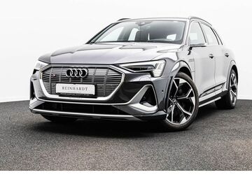 Audi e-tron 36.060 km 38.479 &euro; Hagen 58091
