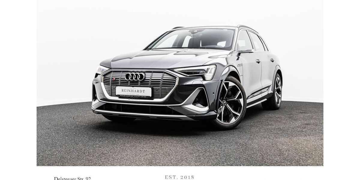 Audi e-tron 36.060 km 38.479 &euro; Hagen 58091