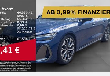 Audi A6 16.489 km 59.960 &euro; Remscheid 42897