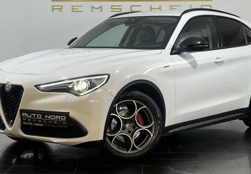 Alfa Romeo Stelvio 134.554 km 19.490 &euro; Remscheid 42897