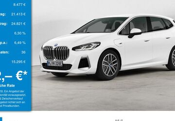 BMW 225 Active Tourer 28.618 km 29.890 &euro; Remscheid 42897