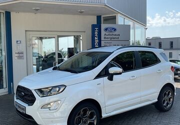 Ford EcoSport 83.169 km 11.990 &euro; Remscheid 42855