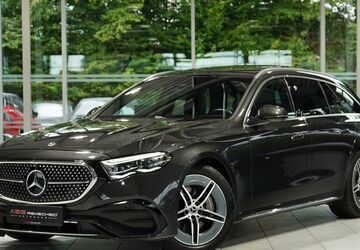 Mercedes-Benz E 220 5.200 km 55.900 &euro; Remscheid/NRW 42855