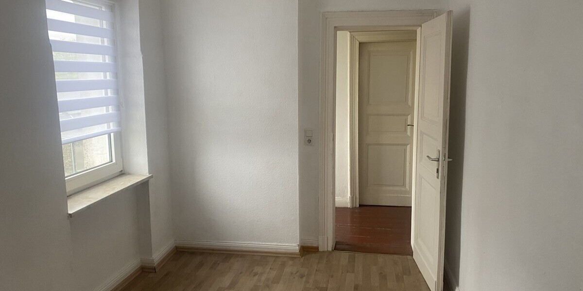Mansardenzimmer im Dachgeschoss, Foto 1