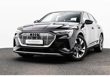 Audi e-tron 31.979 km 35.185 &euro; Hagen 58091