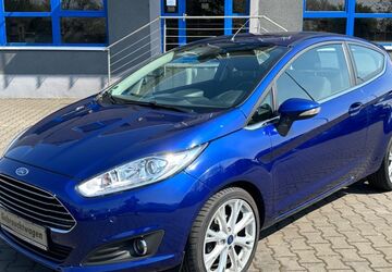 Ford Fiesta 113.682 km 6.850 &euro; Monheim am Rhein 40789