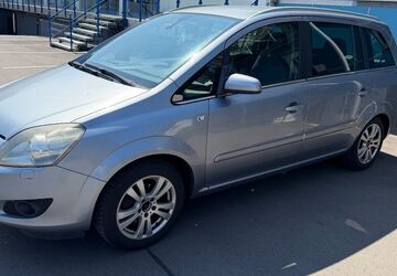 Opel Zafira 222.000 km 2.499 &euro; Engelskirchen 51766