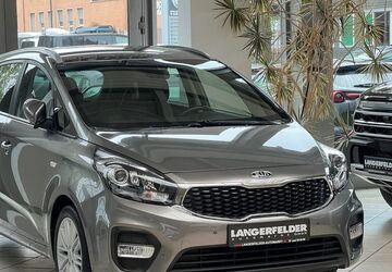 Kia Carens 66.738 km 14.999 &euro; Wuppertal 42389