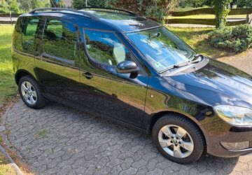 Skoda Roomster 120.000 km 5.999 &euro; Velbert 42549