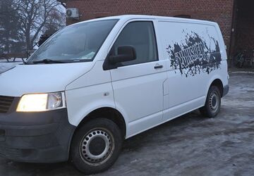 VW T5 Transporter 242.000 km 6.400 &euro; Leverkusen 51381