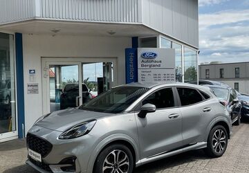 Ford Puma 52.946 km 16.490 &euro; Remscheid 42855