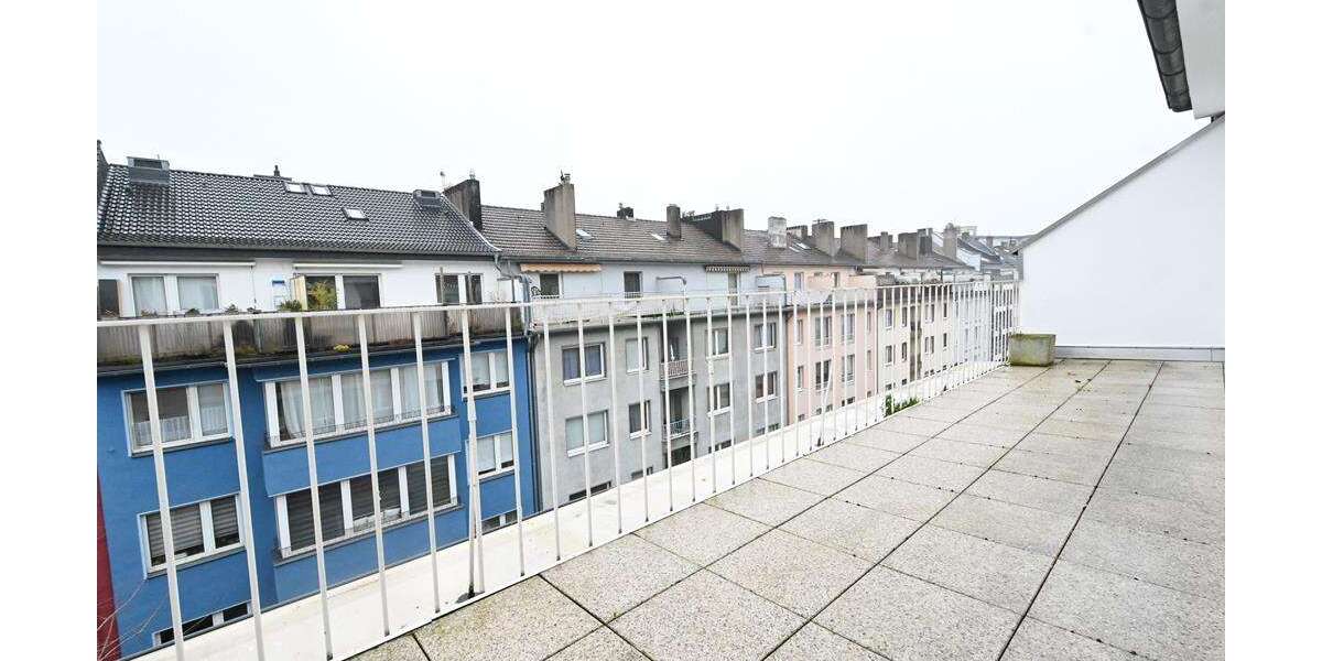 Etagenwohnung Düsseldorf Pempelfort - 3 Zimmer, 74 m&sup2;, 1.100&euro; | Angebot:27303364