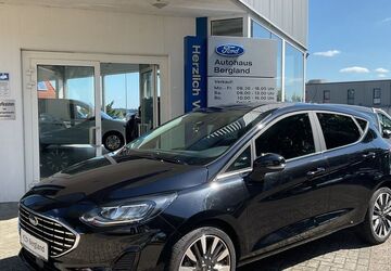 Ford Fiesta 10.110 km 17.477 &euro; Remscheid 42855