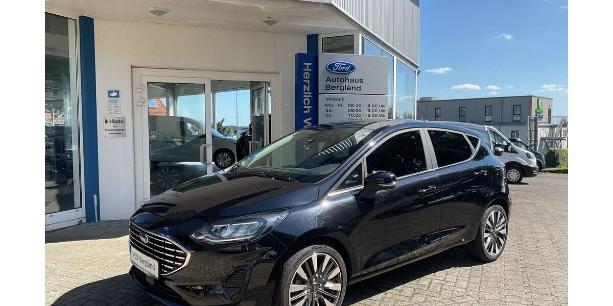 Ford Fiesta 10.110 km 17.477 &euro; Remscheid 42855