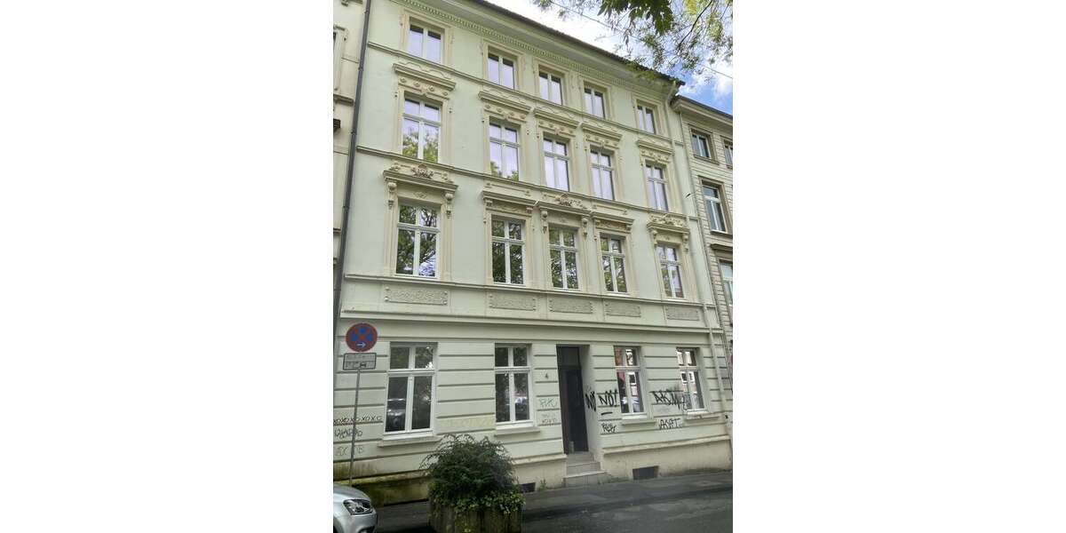 Etagenwohnung Wuppertal Elberfeld - 1 Zimmer, 46 m&sup2;, 525&euro; | Angebot:26604105