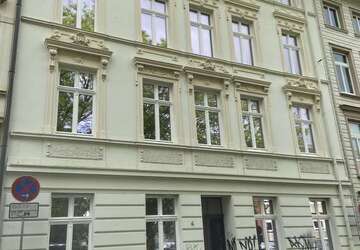 Wohnung Wuppertal Elberfeld - 1 Zimmer, 46 m&sup2;, 525&euro; | Angebot:26604105