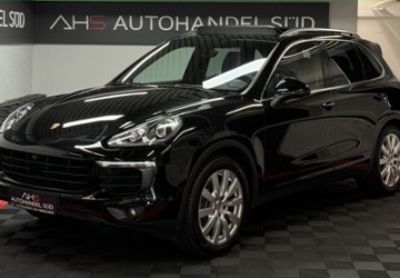 Porsche Cayenne 184.000 km 28.999 &euro; Remscheid 42857