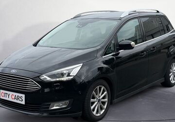 Ford Grand C-Max 100.000 km 12.490 &euro; Dormagen 41540