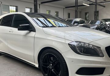 Mercedes-Benz A 180 208.000 km 10.390 &euro; Velbert 42551
