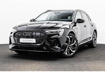 Audi e-tron 47.764 km 31.640 &euro; Hagen 58091