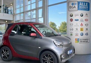 Smart ForTwo 17.768 km 18.554 &euro; Wermelskirchen 42929