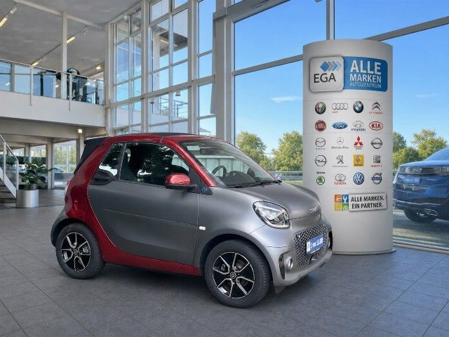 Smart ForTwo 17.768 km 18.554 &euro; Wermelskirchen 42929