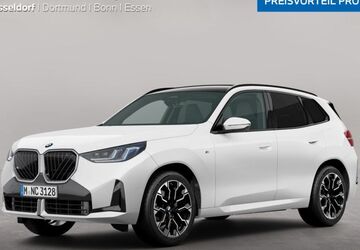 BMW X3 27.175 km 54.999 &euro; Düsseldorf 40237