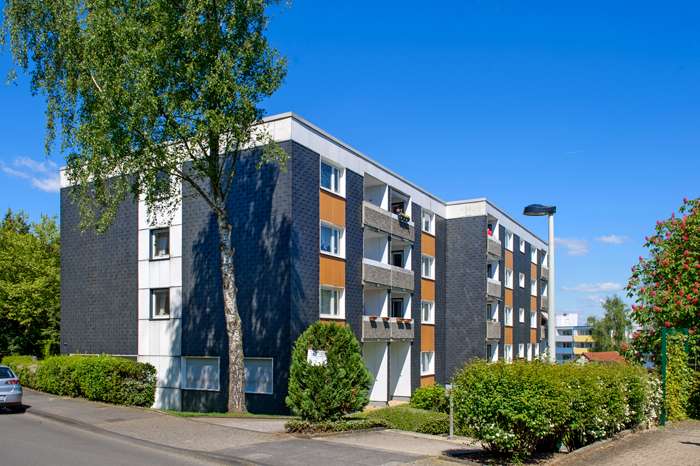 Etagenwohnung Solingen Meigen - 2 Zimmer, 57 m&sup2;, 294&euro; | Angebot:27317559