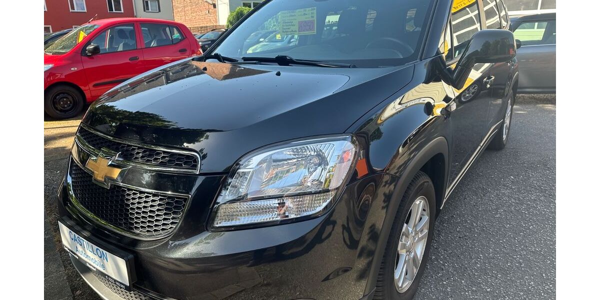 Chevrolet Orlando 130.000 km 6.950 &euro; Düsseldorf 40589