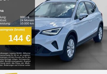 Seat Arona 18.532 km 21.750 &euro; Remscheid 42897