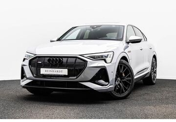 Audi e-tron 74.661 km 34.940 &euro; Hagen 58091