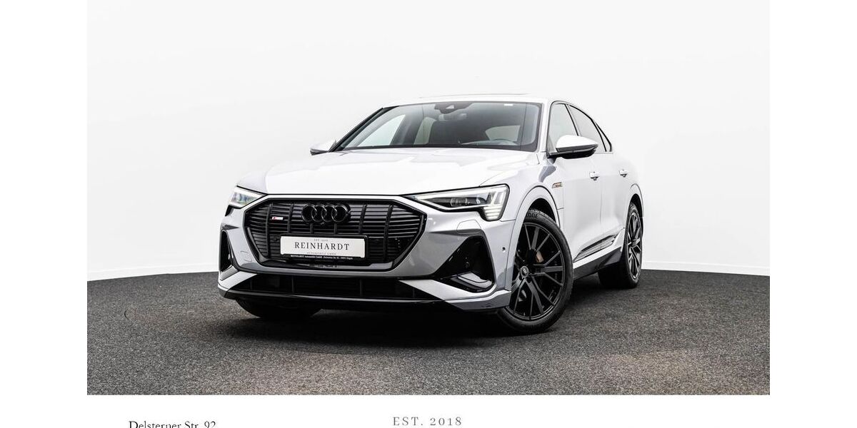 Audi e-tron 74.661 km 34.940 &euro; Hagen 58091