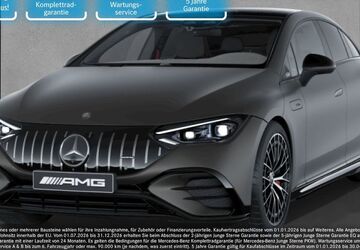 Mercedes-Benz EQE 18.100 km 69.490 &euro; Wuppertal 42115
