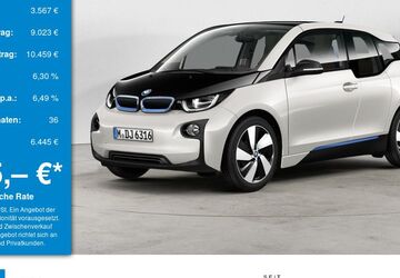 BMW i3 111.607 km 11.590 &euro; Remscheid 42897