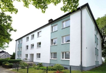 Wohnung Wuppertal Gemarkung Ronsdorf - 2 Zimmer, 50 m&sup2;, 450&euro; | Angebot:27195539