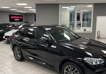 BMW X4 97.620 km 34.900 &euro; Remscheid 42857