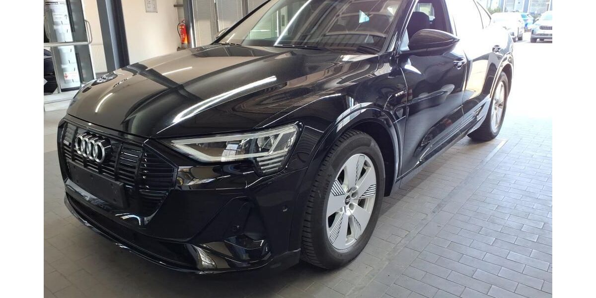 Audi e-tron 80.892 km 33.192 &euro; Hagen 58091